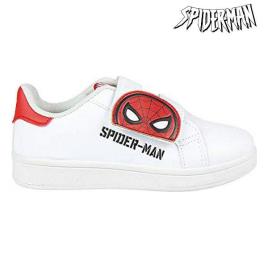 Ténis Casual Criança Spiderman Branco - 23