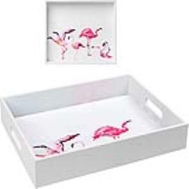 Tabuleiro Flamenco 110662 (40 X 30 x 6 cm)