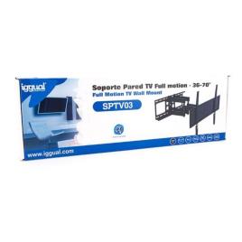 Suporte TV iggual SPTV03 IGG314654 36