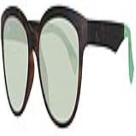 Óculos escuros femininos Guess GU7433-5352C (ø 53 mm)