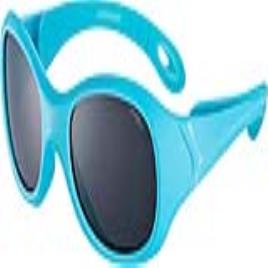 Óculos de Sol Infantis Cébé CBSKIMO23 (Preto) (Ø 40 mm)