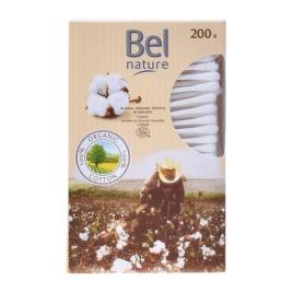 Cotonetes de Algodão Nature Bel (200 uds)