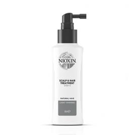 Nioxin System 1 Scalp Treatment 100ml