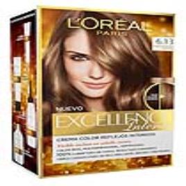 Tinta Permanente Excellence Intense LOreal Expert Professionnel Louro escuro gelado