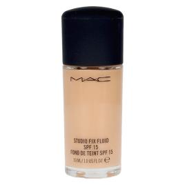 Base de Maquilhagem Fluida Studio Fix Fluid Mac SPF15 (30 ml) - C3.5 30 ml