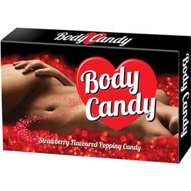 Pós comestíveis Body Candy 