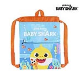 Mochila Saco Infantil Baby Shark
