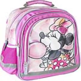 Mochila Escolar  Cor de rosa