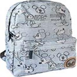 Mochila Escolar Mickey Mouse 72832 Azul