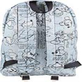 Mochila Escolar Mickey Mouse 72832 Azul