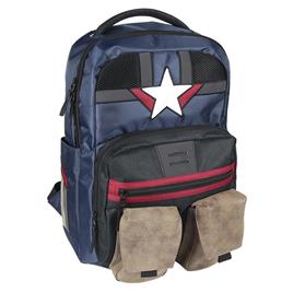 Mochila Casual  Azul