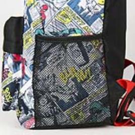 Mochila Casual Marvel Multicolor