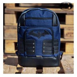 Mochila Casual Batman Azul marinho