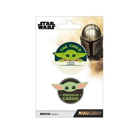 Fecho The Child The Mandalorian (2 pcs)