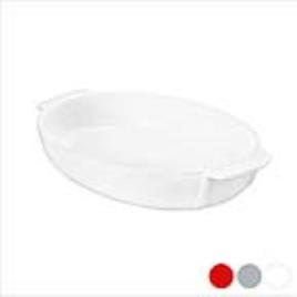 Travessa para o Forno  Signature Cerâmica (25 x 18 cm) - Branco