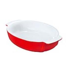 Travessa para o Forno Pyrex Signature Cerâmica (25 x 18 cm) - Branco
