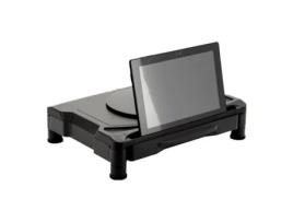 Suporte de Mesa para Ecrã  IGG316139 Preto
