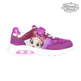 Sapatilhas Desportivas com LED Shimmer and Shine 73598 Cor de rosa - 31