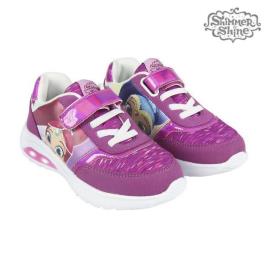 Sapatilhas Desportivas com LED Shimmer and Shine 73598 Cor de rosa - 31