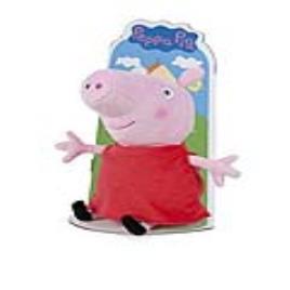 Peluche Peppa Pig (27 cm)