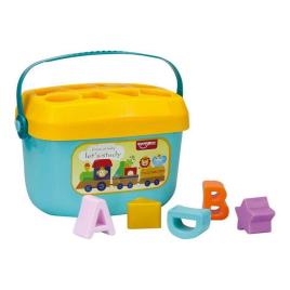 Brinquedo Educativo Babys First Blocks (16 pcs)