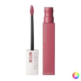 Batom Superstay Matte Maybelline - 30-romantic 5 ml