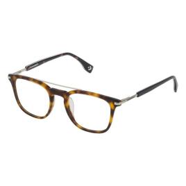 Armação de Óculos Homem Converse VCO070Q490741 Amarelo (ø 49 mm)