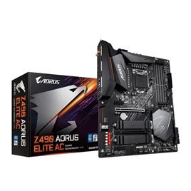 Placa Mãe Gigabyte Aorus Z490 Elite AC ATX DDR4 LGA1200
