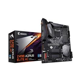 Motherboard Gigabyte Z490 Aorus Elite Ac Lga1200 Atx 4Xddr4