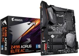 Z490 Aorus Elite AC