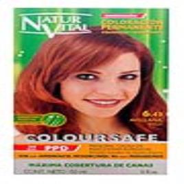 Tinta Sem Amoníaco Coloursafe  Avelã