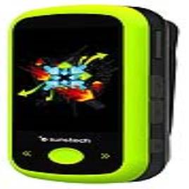 Reprodutor MP4  Ibiza 1,8 4 GB Bluetooth - Verde