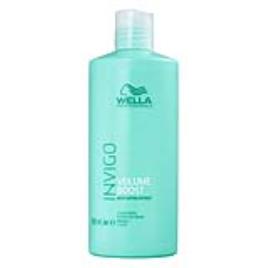 Máscara para Cabelo Fino Invigo Volume Wella - 145 ml