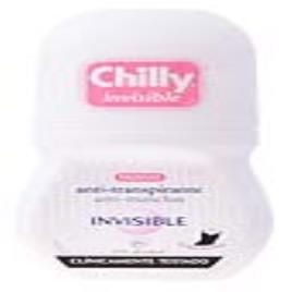 Desodorizante Roll-On Invisible  (50 ml)