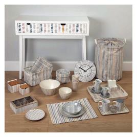 Caneca Corduroy Porcelana