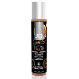 Lubrificante à Base de Água Gelato Creme Brulee 30 ml  SJ41020