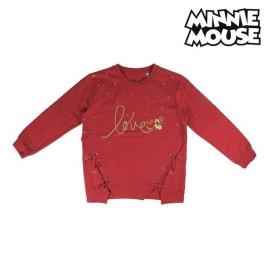Camisola com Capuz Menina  74245 Vermelho - 14 anos