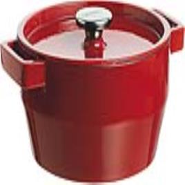 Caçarola com Tampa Pyrex Slow Cook Ferro Fundido - 3,8 L