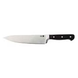 Faca de Chef Quid Professional Inox Chef Black (20 cm) Aço inoxidável