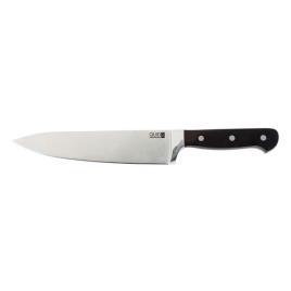 Faca de Chef  Professional Inox Chef Black (20 cm) Aço inoxidável