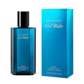 Davidoff Cool Water Desodorizante Spray Men 75ml