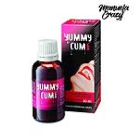 Yummy Cum em Gotas Manuela Crazy E20654