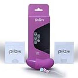 Vibrator Mini Ako Outie Azul