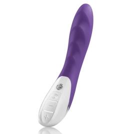 Vibrador Sassy Simon Roxo  MS46831