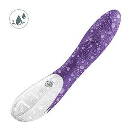 Vibrador Sassy Simon Roxo Mystim MS46831