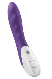 Vibrador Sassy Simon Roxo  MS46831