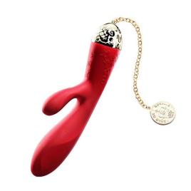 Vibrador Rosalie Rabbit Zalo - Cor de Rosa