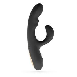 Vibrador Rhythm Lavani Powerful Vibrations Preto Kama Sutra 20002