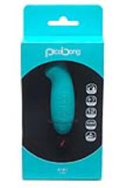 Vibrador Para Clitóris Kiki Azul