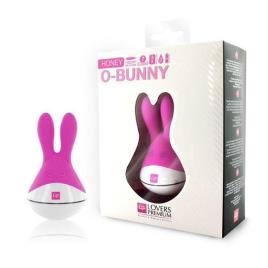Vibrador O-Bunny Rosa LoversPremium E22042